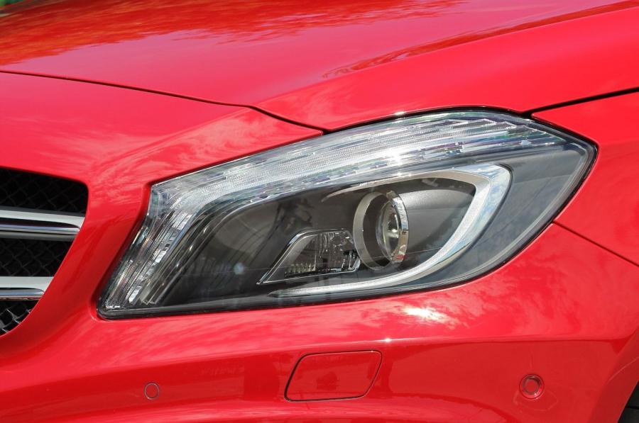  Mercedes-Benz A-Class 2012 года  (фото 47 из 78)